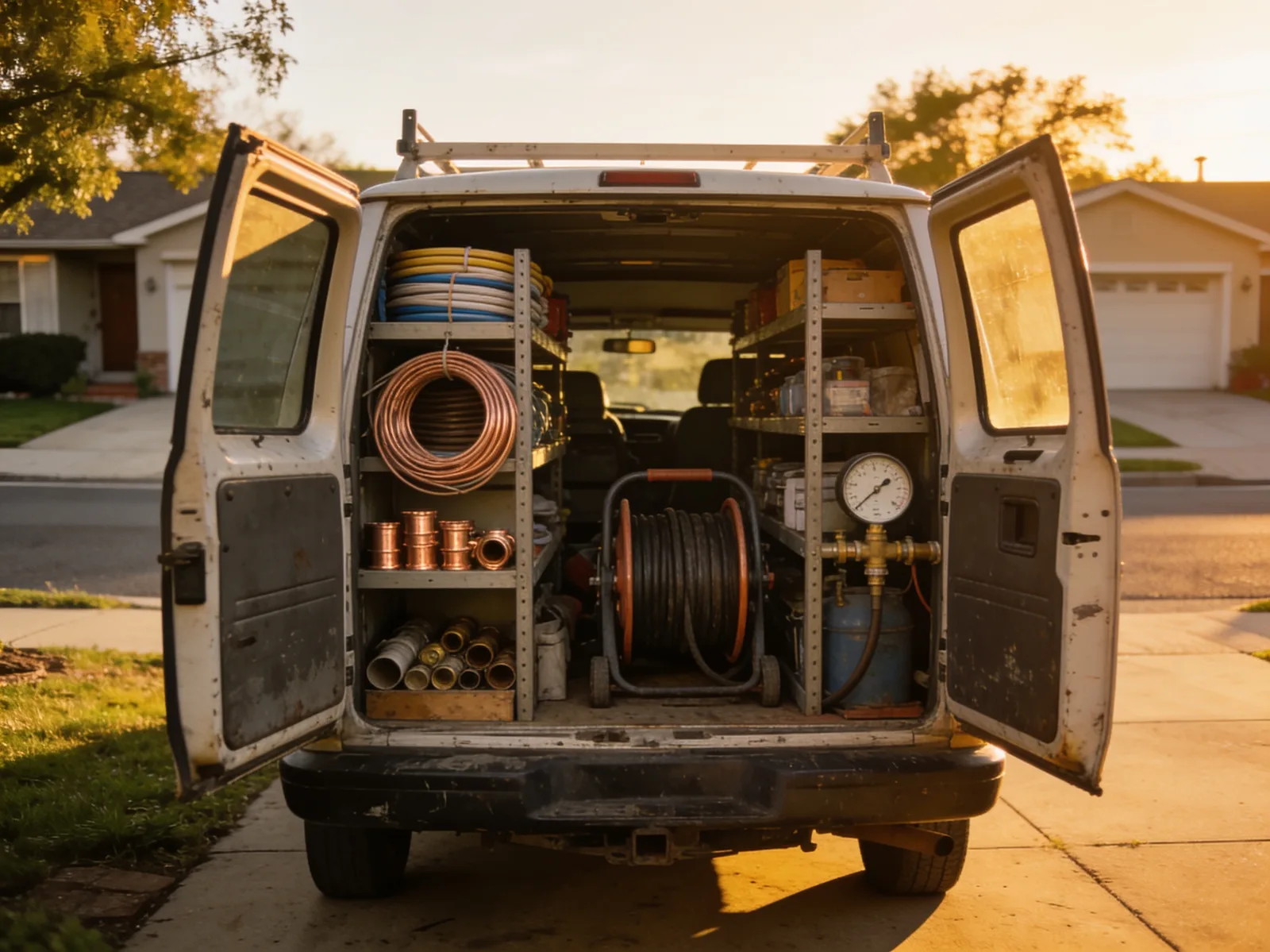 Emergency Plumber company in Benton, MS
